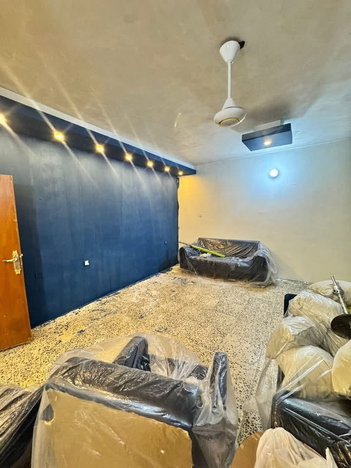 🏠 للإيجار في السيدية – شارع النخيل
📐 المساحة: 200 متر
🏢 الطابق: الأول
🛋️ صالة
🍳 مطبخ
🚿 خدمات

💰 سعر الإيجار: 550 ألف دينار عراقي

📍 الموقع: السيدية – شارع النخيل

📞 للاستفسار:
***********
***********

🏢 مكتب الرواد للتطوير العقاري

