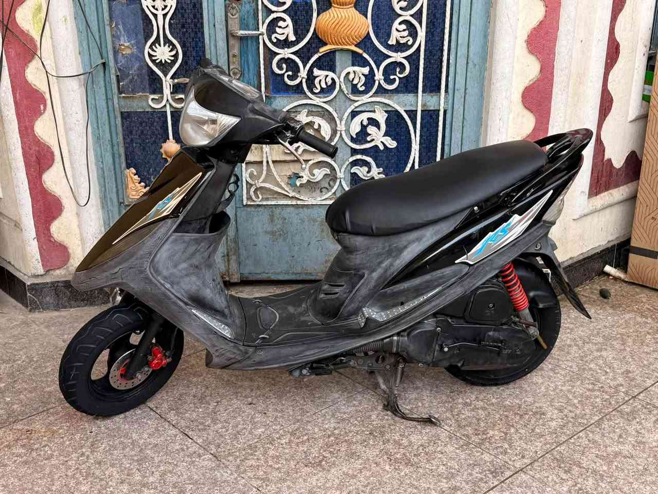 ماكس عدلة • بوشة ٤٩ • كهربائيات كاملة
