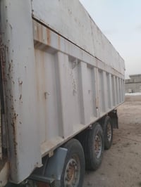 بودي • تك تاير • ٣٦ طن