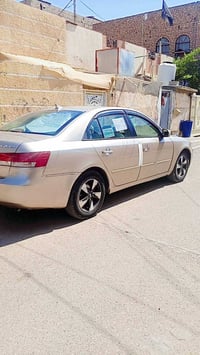 سوناتا • ٢٠٠٧ • للبيع
