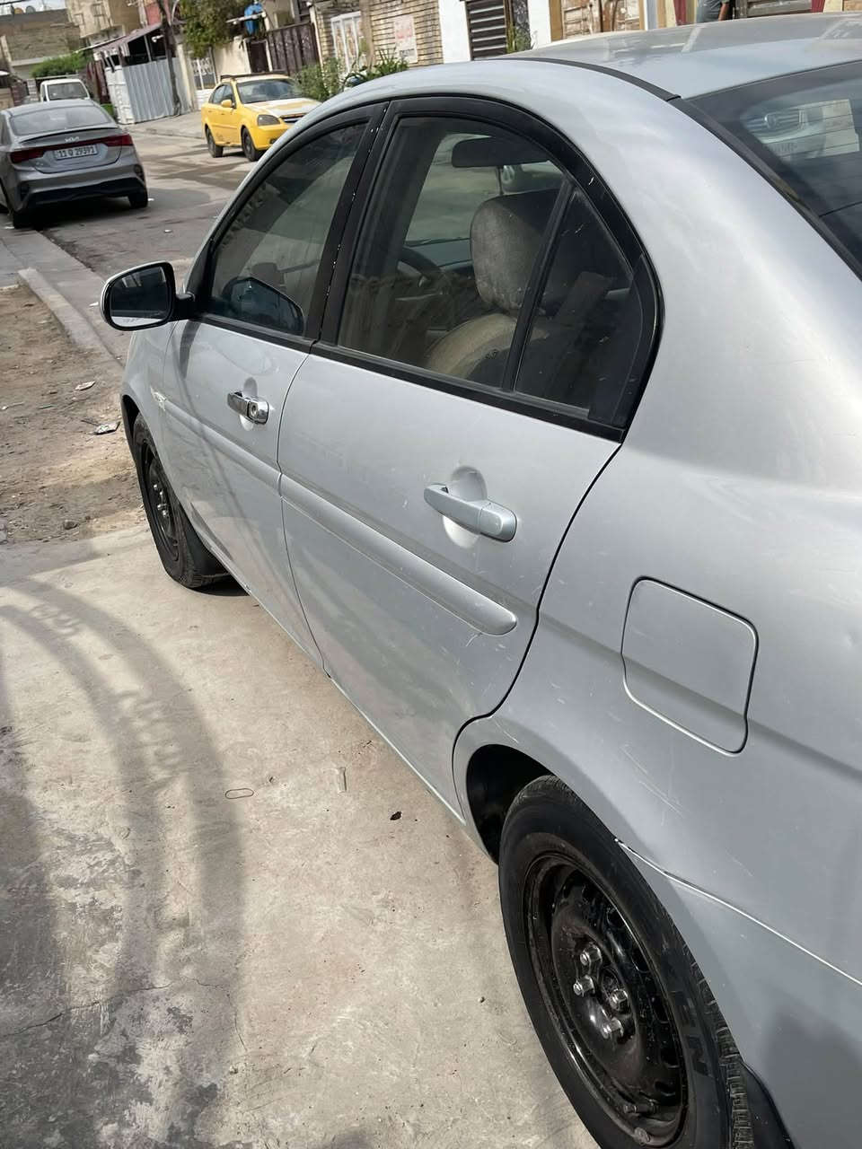 اكسنت ٢٠١٠ • مكينة ١٦٠٠ • بدون ضربه