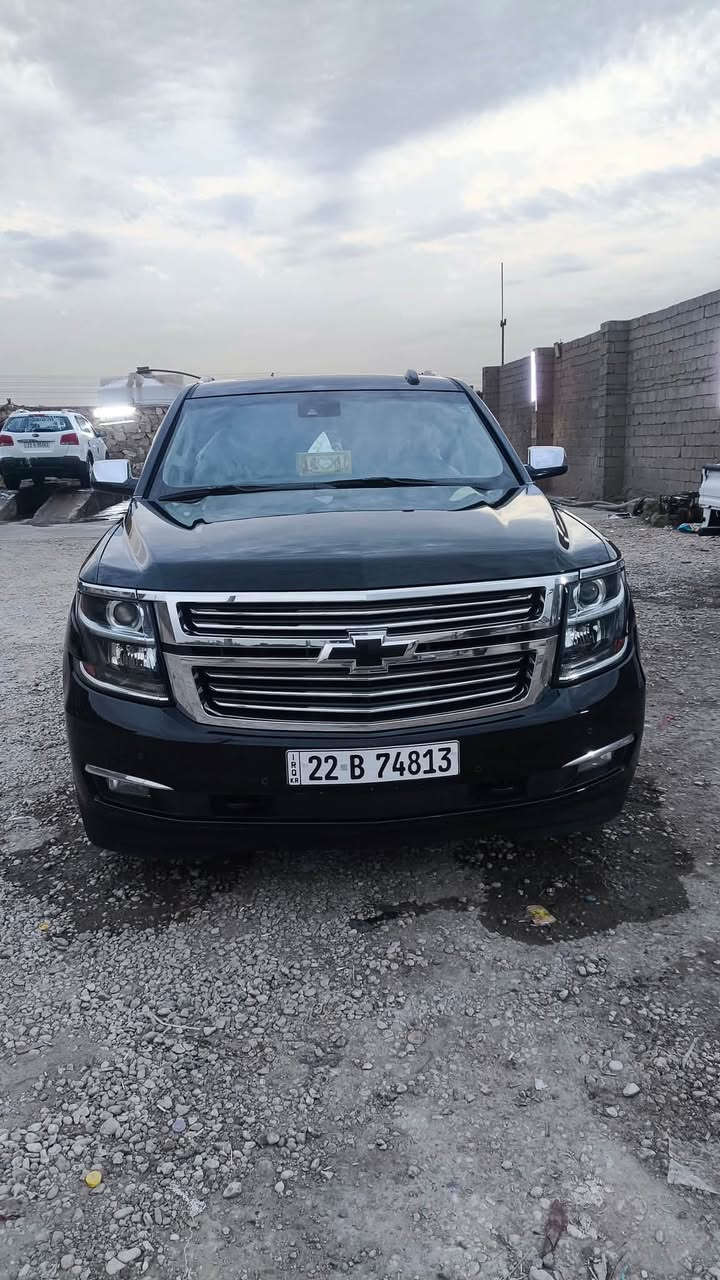تاهو برايمر • ٢٠١٥ • ماشي ١٣٠ ألف