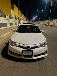 كامري GLX • موديل ٢٠١٣ • بدون حادث