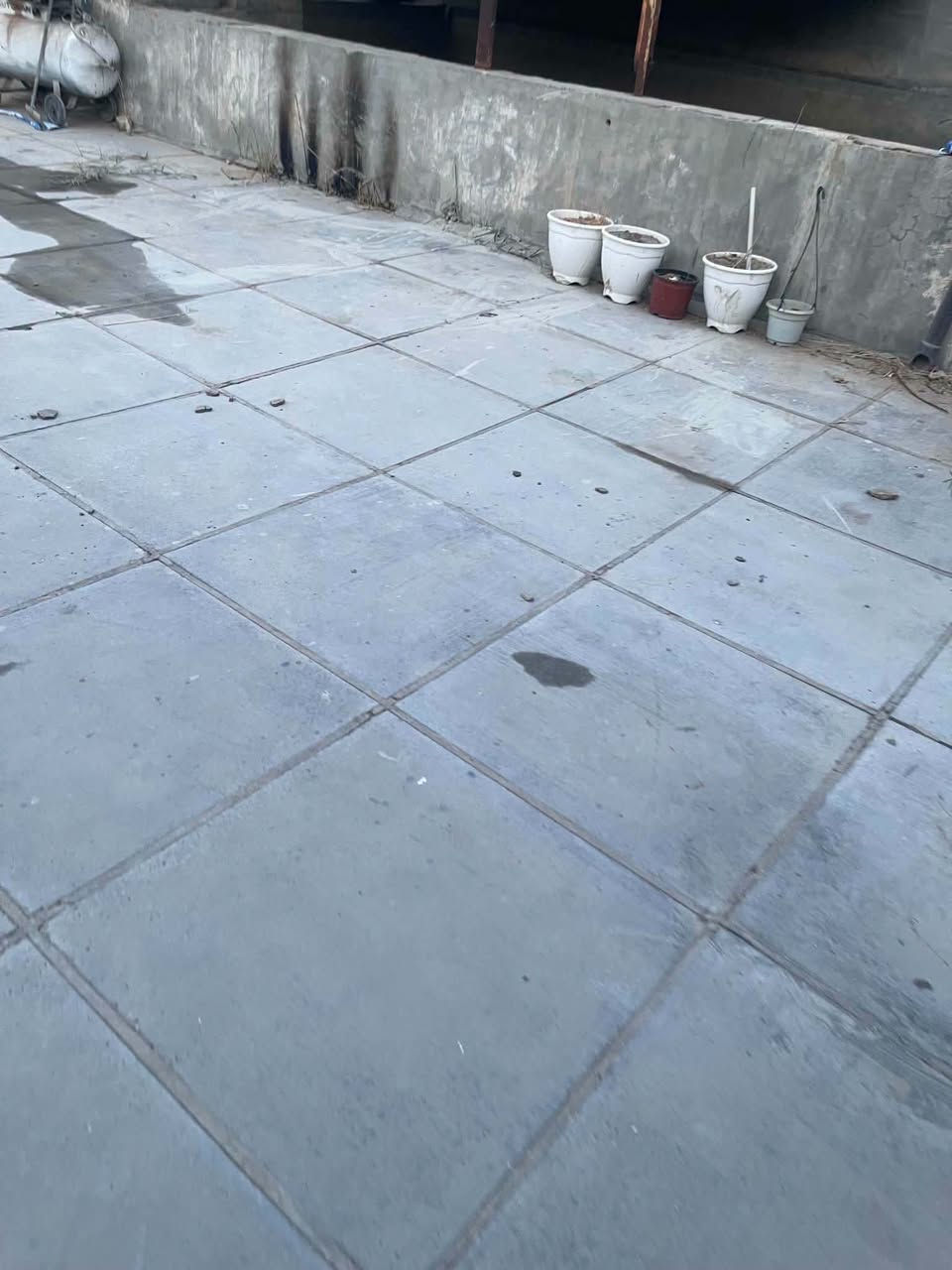 لبيع اشتايكر مستعمل  قياس 80
مطبكين بي ارضيه   مو صطح 

 ولحل مال لشتايكل. شربت سمنت مو جير 

 حوالي 300 شتايكره.  

 حالين بعد.  بل كاع مامشلوع 

ليفيده. ينطي بي سعر.  ويجي ياخذه 

للاستفسار ***********
مكاني سماوه. تقاطع لقشله
