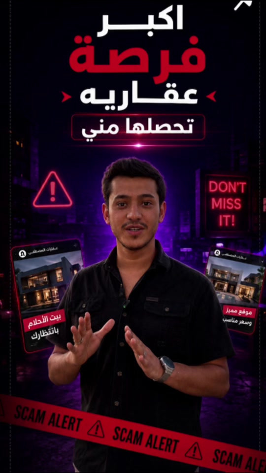 🔥 ثاني بيت على شارع اللواء… والـ100 متر بهالشكل؟! إذا تدور بيت مرتب، طابقين، واستغلاله للمساحة ممتاز… هذا البيت يستاهل تشوفه 👀 🏠 المساحة: 100 متر 🏢 طابقين 🛏️ 4 غرف نوم 📍 الصالحية – شارع اللواء ✨ ترتيب حلو ومناسب للعائلة وإذا تحب تشوف عروض بيوت وأراضي مميزة بالصالحية والتنومة وشط العرب، تابعنا وخلي أول عرض يوصلك قبل غيرك 🔥 📞 للتواصل: *********** عقارات المصطفى – نعرضلك العقار مثل ما هو، وبكل مصداقية. #عقارات_المصطفى_البصرة #foryou #fyp #عقارات_البصره #ترند 
