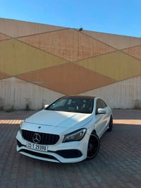 CLA250 ٢٠١٨ • كت AMG • بانوراما
