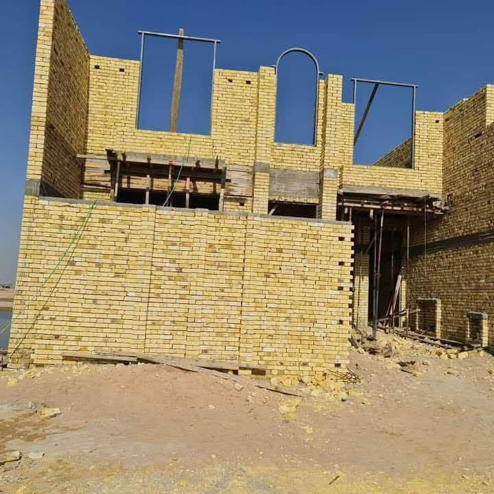 خلفة بناء • شغلي قطعي • التزام وجودة