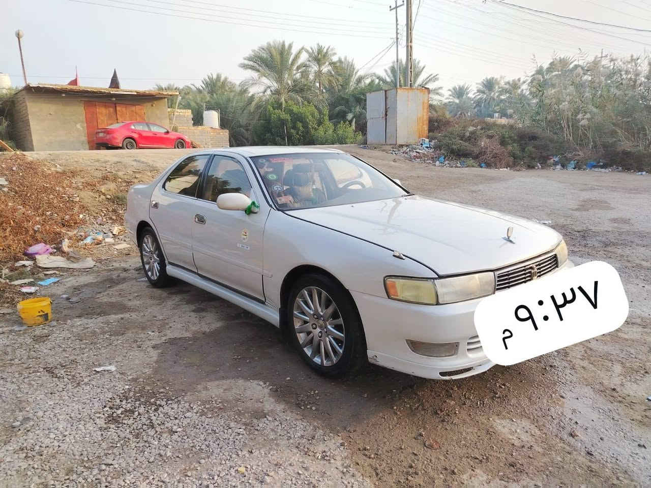 كرسته • ١٩٩٢ • سوك الشيوخ