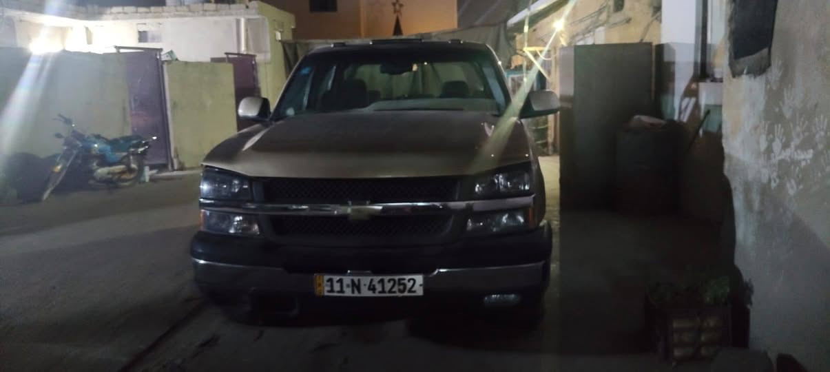 سلفرادو ٢٠٠٠٧ مكينة ٥٣٠٠   كير ٧٠٠ تبريد ثلج سيارة سعر٩٠ وبيه مجالمكان بغداد  رقم ***********

نص مكتوب في الصور:
- ٢٥ أيلول ٢٠٢٦ ٣:١١ م