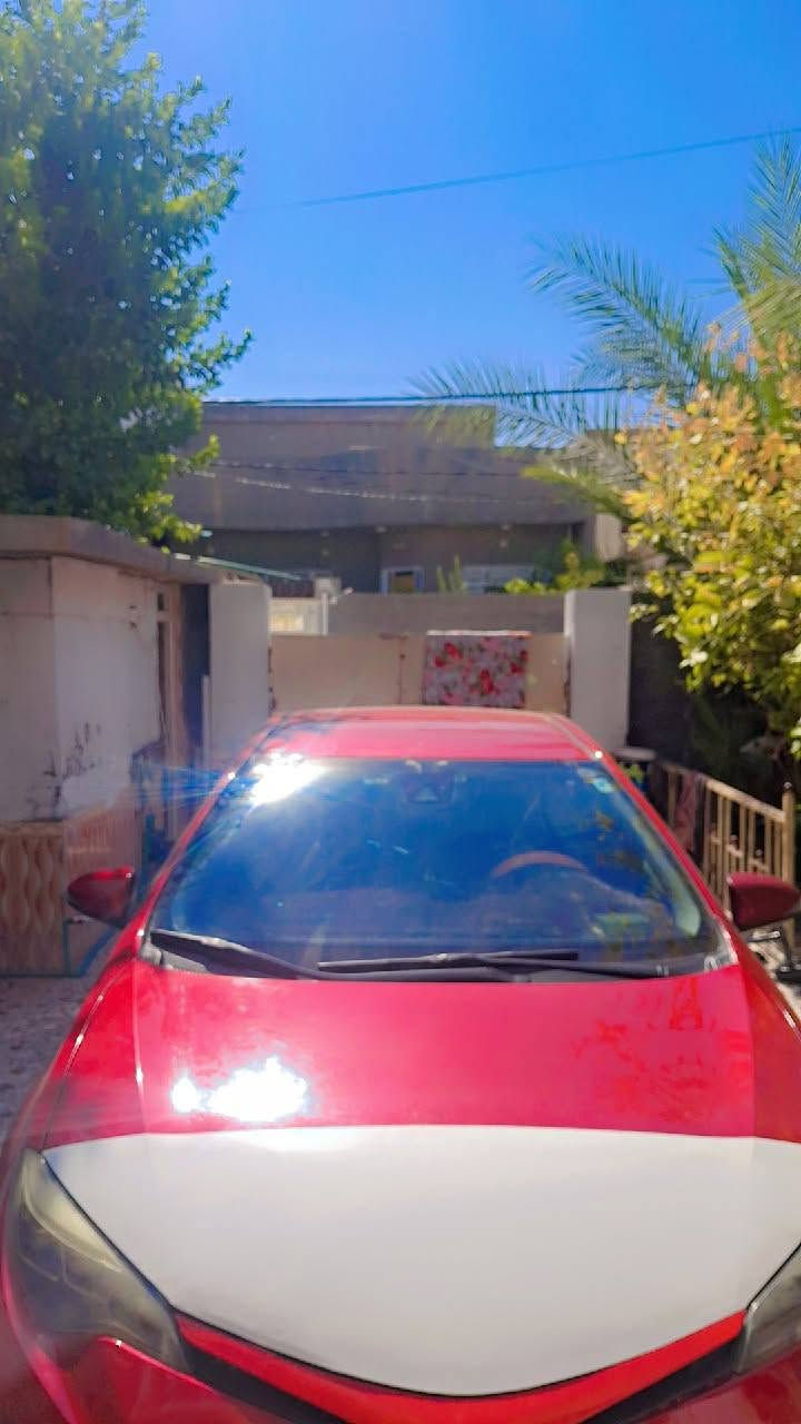كورلاموديل 2017محرك1800صبغ جاملغ امامي وتبديل باب السايق بلادي وخشم البنيد بارد فقط
رادار امامي 
تحديدمسار
تحكم ستيرن
مكينه وگير كفاله ماشيه 250الف سنويه بأسمي 
ديالى جلولاء ***********
