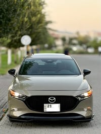 مازدا 3 • توربو • ٢٠٢٤