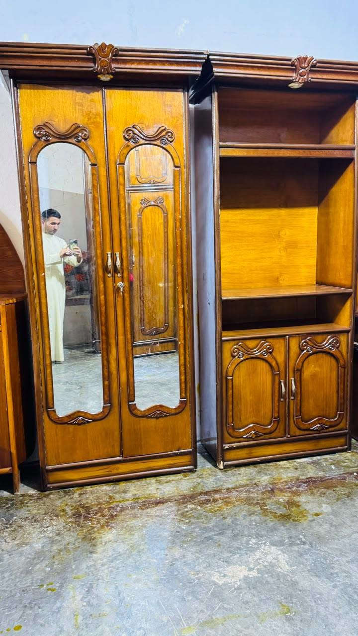 غرفه نوم ملكي صاج عراقي داخل خارج استخدام قليل  للاستفسار الاتصال ع الرقم ***********

