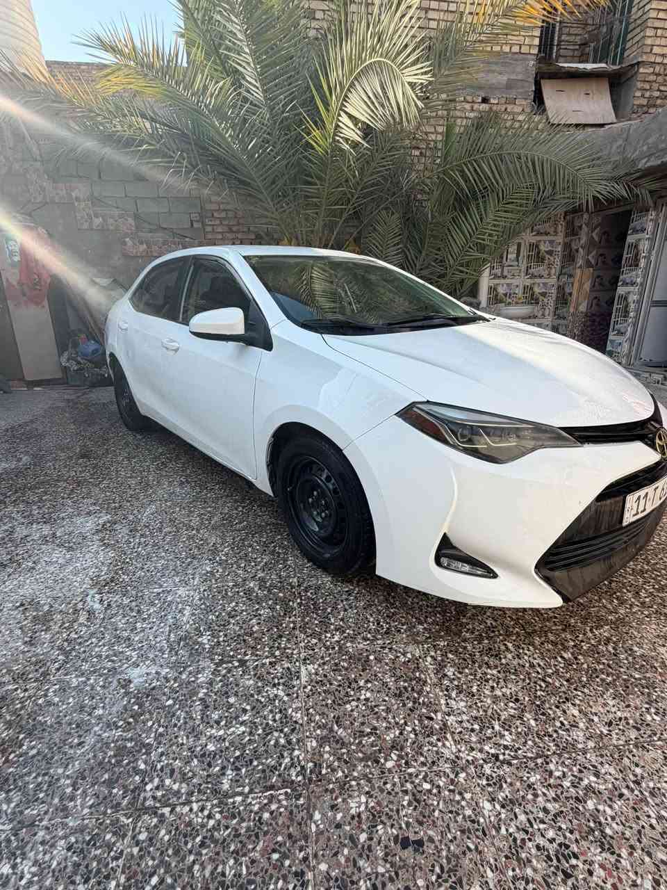 للبيع كورلا 19 بسمي هزه ورقم جدد
سعره 88

محرك1800 كير تبريد خير من الله 

سياره الكشر  ما اكفله مصبوغ عام 

أكفلك تحويل فقط تجي وشوف بعينك احسن 

موجود فيديو توضيح لسياره 

مكاني حي اور ***********
