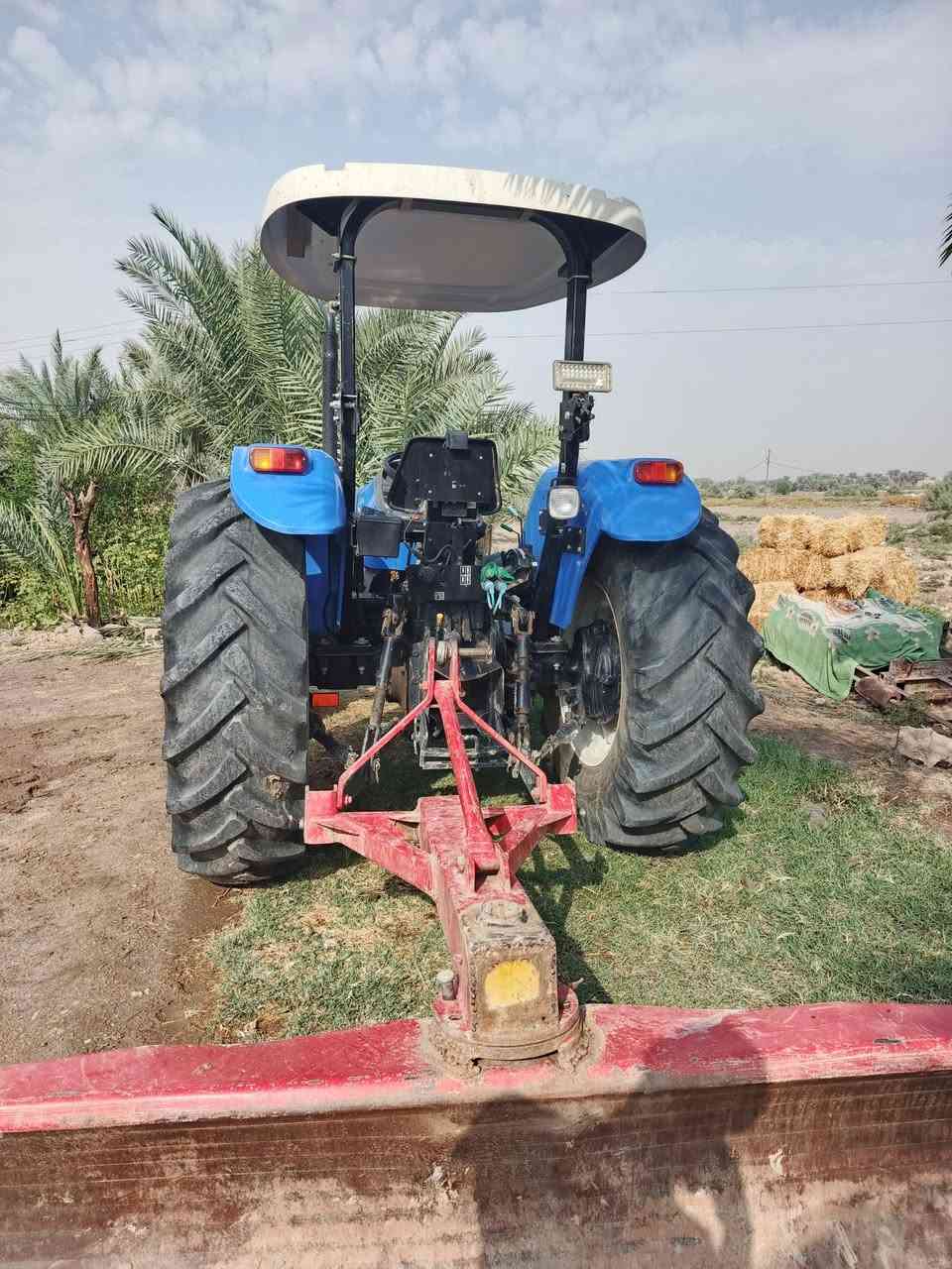 نيوهولند • موديل ٢٠٢٤ • السماوه