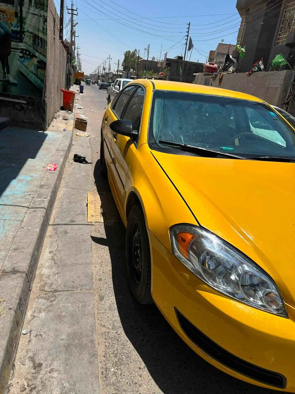 السلام عليكم امبالا للبيع موديل 11 جير ومكينه حداديه تخم تاير جديد تبريد ثلج 🥶 العنوان بصره مركز مدينه  55 وبيها مجال السعر ضربه شاملغ وبنين بدون دواخل حداديه
جديد ***********
السلام عليكم امبالا للبيع موديل 11 جير ومكينه حداديه تخم تاير جديد تبريد ثلج 🥶 العنوان بصره مركز مدينه  55 وبيها مجال السعر ضربه شاملغ وبنين بدون دواخل حداديه
