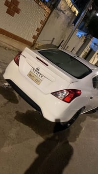 نيسان صني • ٢٠٢٠ • لا صبغ