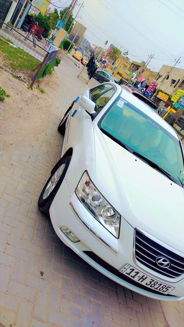 سوناتا خليجي • ٢٠١٠ • رقم بغداد