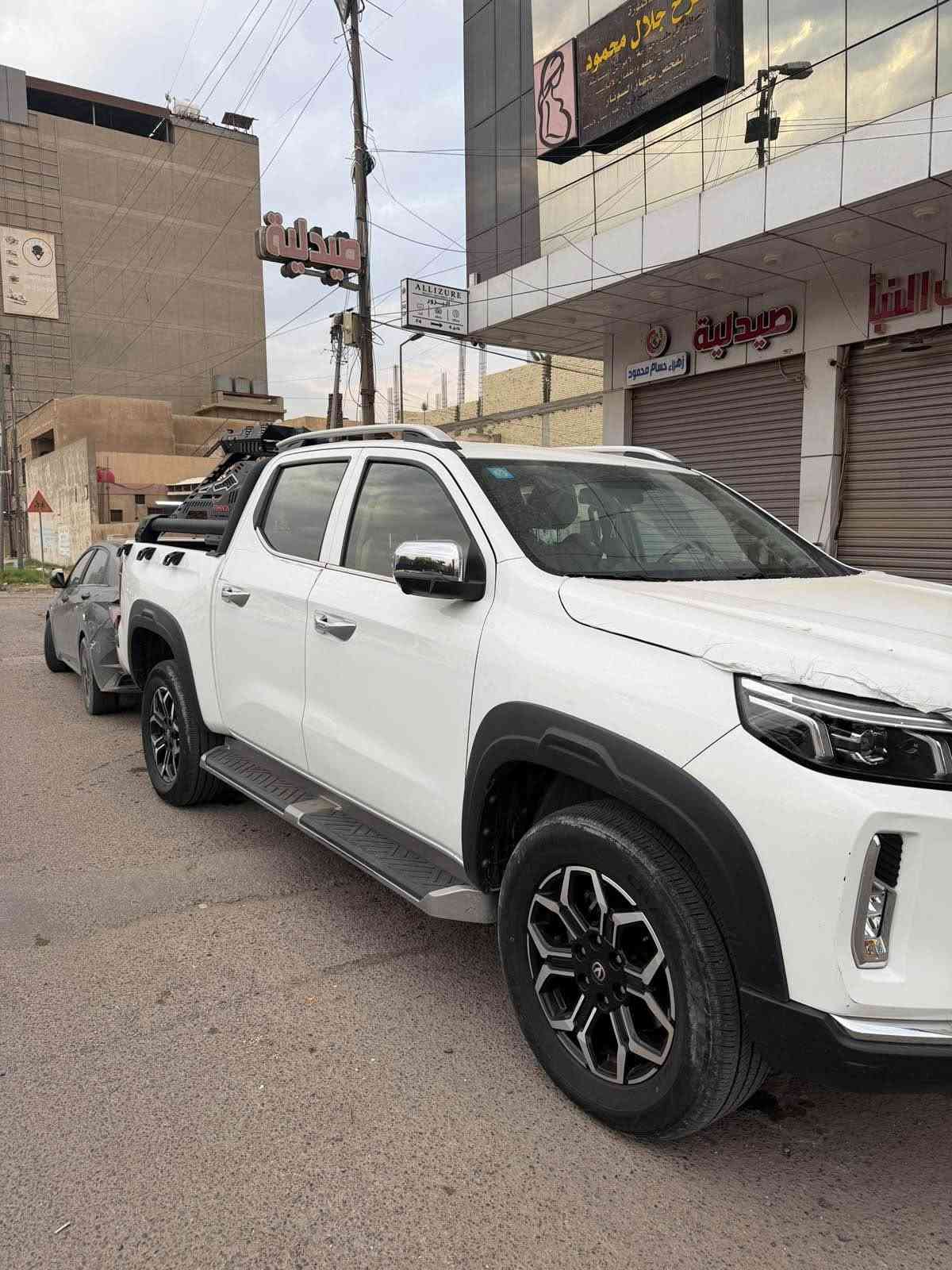 هانتر • ٢٠٢٥ • ٣٥٠٠٠ كم