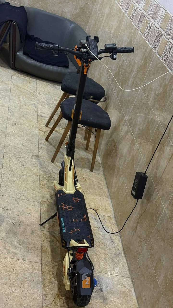 سكوتر • Ecoxtrem Dexter G2 • سرعة ٤٥