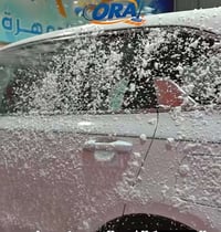 غسيل سيارات • مطلوب ٢ عمال • داخل الشاميه
