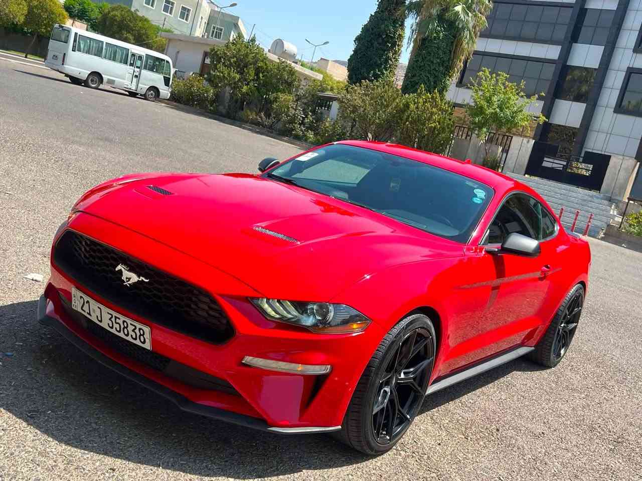 Ford mustang 2020 ecobost
فورد موستنك 2020 ايكو بوست 
لون احمر ❤️
*********** واتس 
سعر 135 بيها مجال بسيط
سنوية و هزه رقم جديد 
ماشي 79 مايل
بيها صبغ 1 جملغ باقي كفاله 
صور حادث موجد
رقم شاصي
1FA6P8TH3L5158562
مواصفات احتيادي موستنك
تشغيل عن بعد
شاشة +كار بلي +كاميره دواره
شفتات كير وره السترين تحكمات كامل
ويل توو سايز تايرات جدد
شاشة سنك 3 
كشنات كهربائي 
مودات 6 ايكو سبورت 
تبريد ثلج 
كير ومكينة شرط
السيارة مسويلهة ادامة كامل ما تصرف عليهة اي شي
السعر135وبيه مجال بسيط للشراي
*********** واتس
