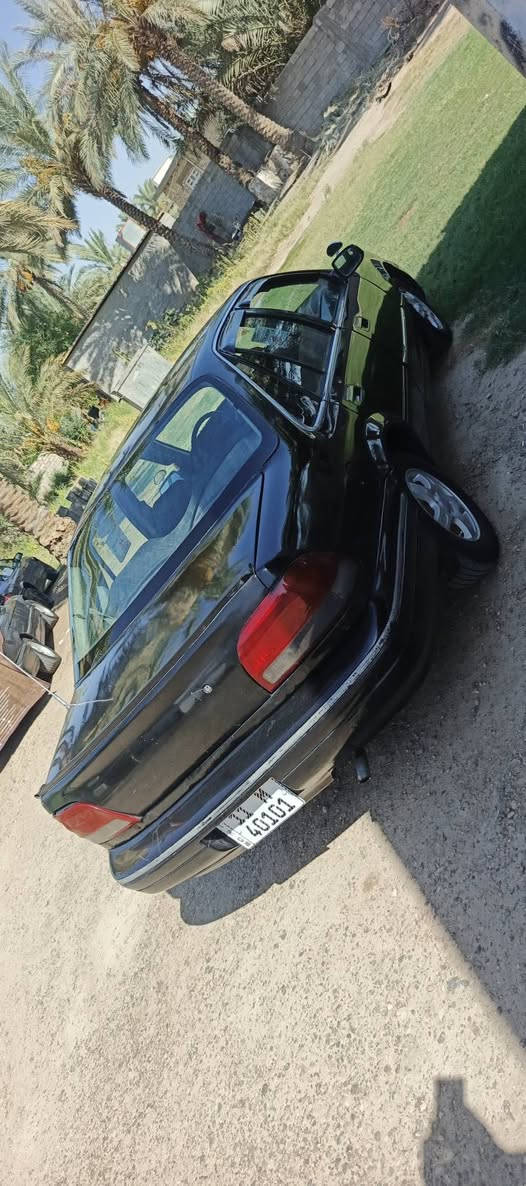 دايو فراشه • ٩٦ • قير اتوماتيك