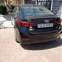 اكسنت 2022 وارد امريكي ماشيه 45 الف محرك 1600 الرقم بغداد الاستفسار ات...