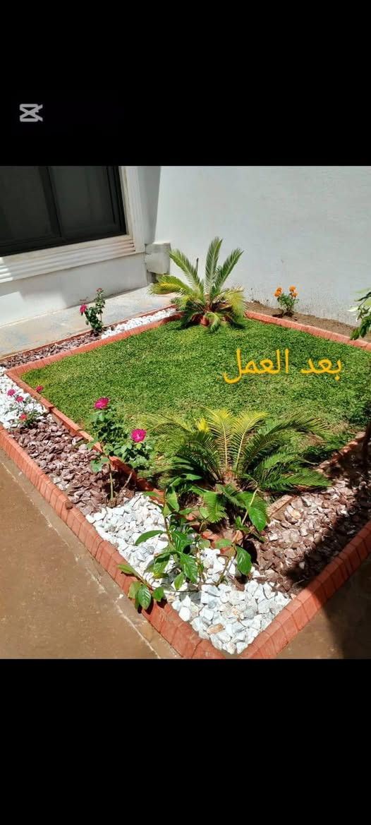 حدقجي الموصل • تأسيس حدائق • تنظيف حدائق