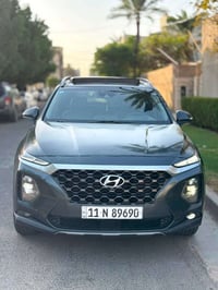 سنتافي فول • ٢٠١٩ • وارد امريكي