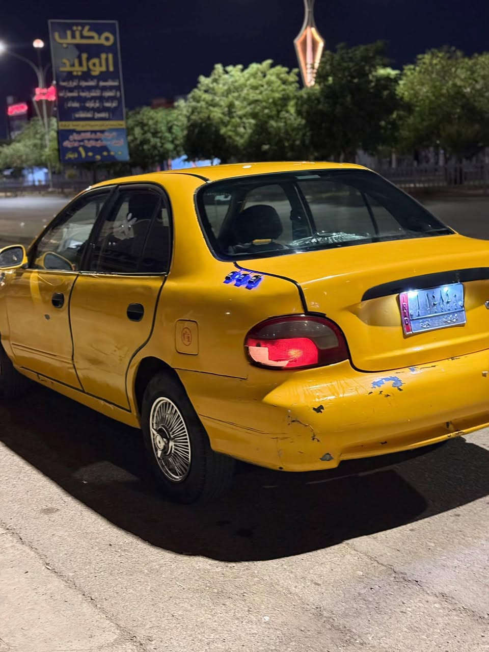 اكسنت • ١٩٩٧ • كركوك
