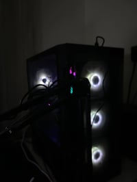 RTX 3060 • i5-10400F • رام 16GB
