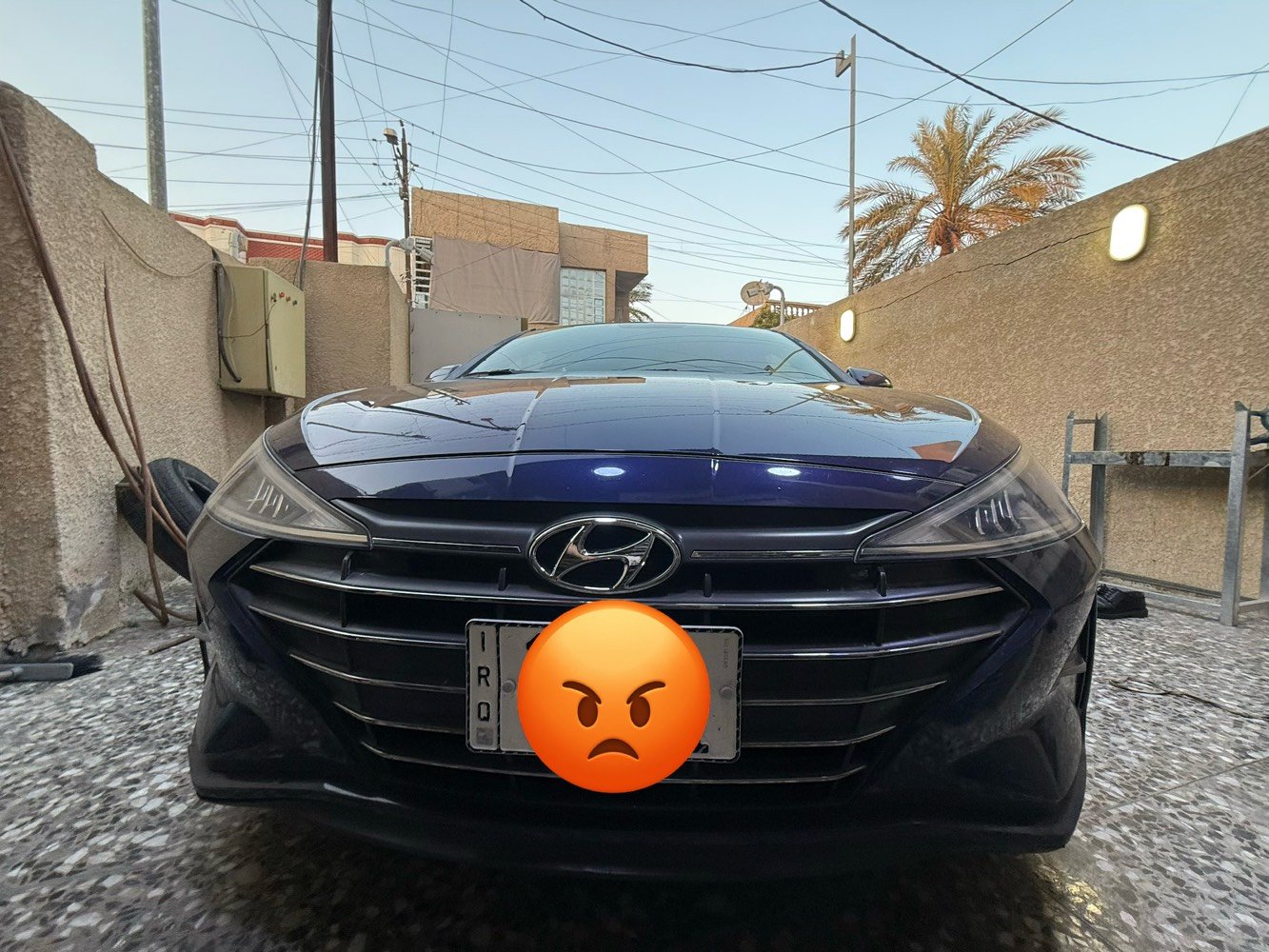 السلام عليكم النترا وارد كندي موديل 2019 محرك 2000دوش والگير atf المرغوب السيارة وارد ضربه بلصندوق من جوه ومبدل مكان السبير وصندوق وجاملغات مصبوغه والابواب الخلفيه بية  رش بدون معجون والسياره بدون ايرباك وعلى ايد وحده من 2020لحد هسه ماشيه86وقابل للزيادة كله نقص مابيه تبريد ثلج بجم بلادي والسعر 127$ ورقة رقم بغداد هزة ورقم جديد
مكان بغداد /حي تونس
***********
