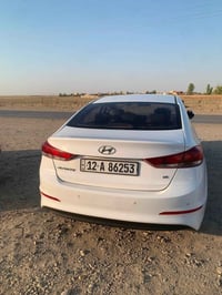 افانتي • ٢٠١٨