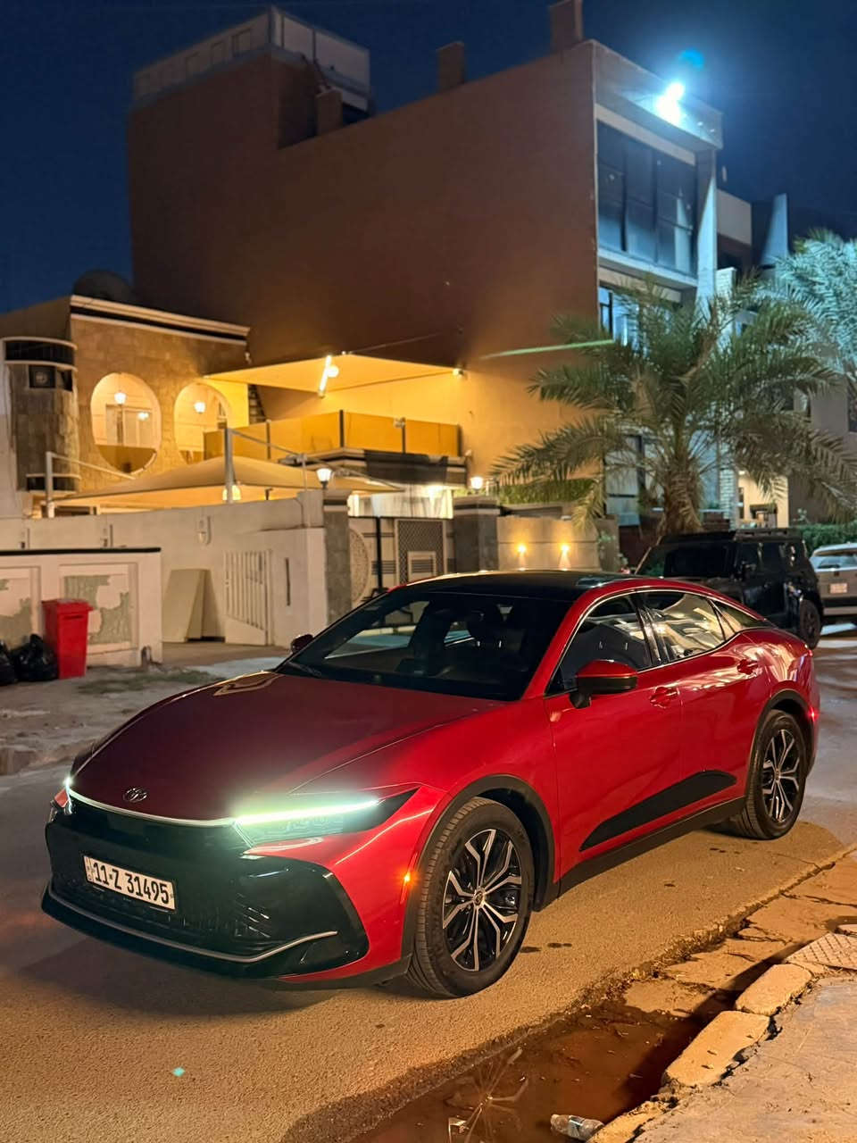 كراون ٢٠٢٣ • وارد امريكي • بدون ايرباك