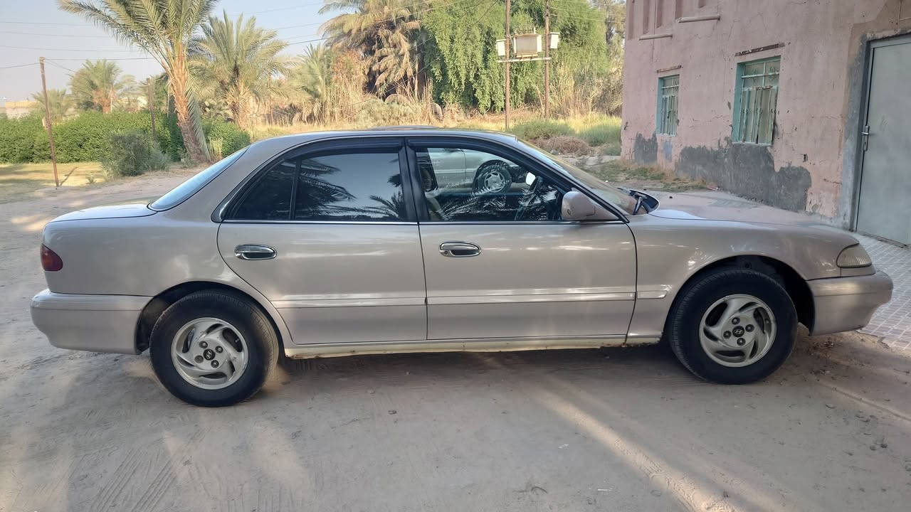 سيارة سوناتا 2 مديل 93 رقم انكليزي بغداد بأسمي كير عادي محرك مفتوح مصبوغة عام  نظيفة وجاهزة ماناقصه اي شي المكان ذي قار قضاء الغراف السعر 53 $ وبيها مجال بسيط جداً
مبايل ***********
