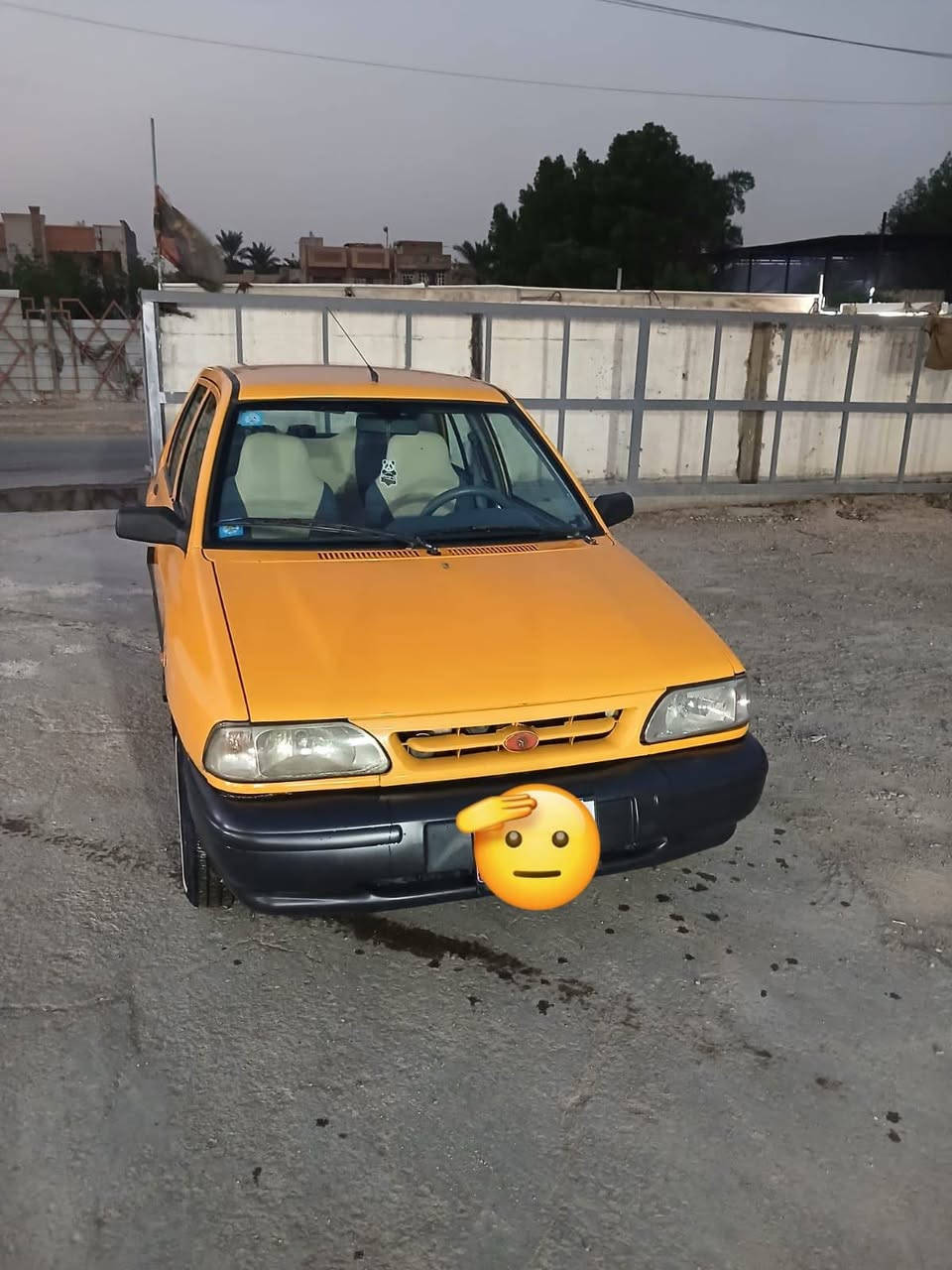 موديل 2018 • مكفولة • رقم بغداد
