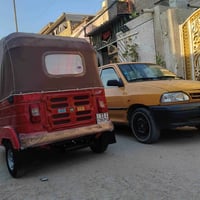 تكتك • نظيفة • بغداد تقاطع درويش