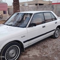 موديل ١٩٨٩ • محرك وكير شرط • تبريد وتدفئه