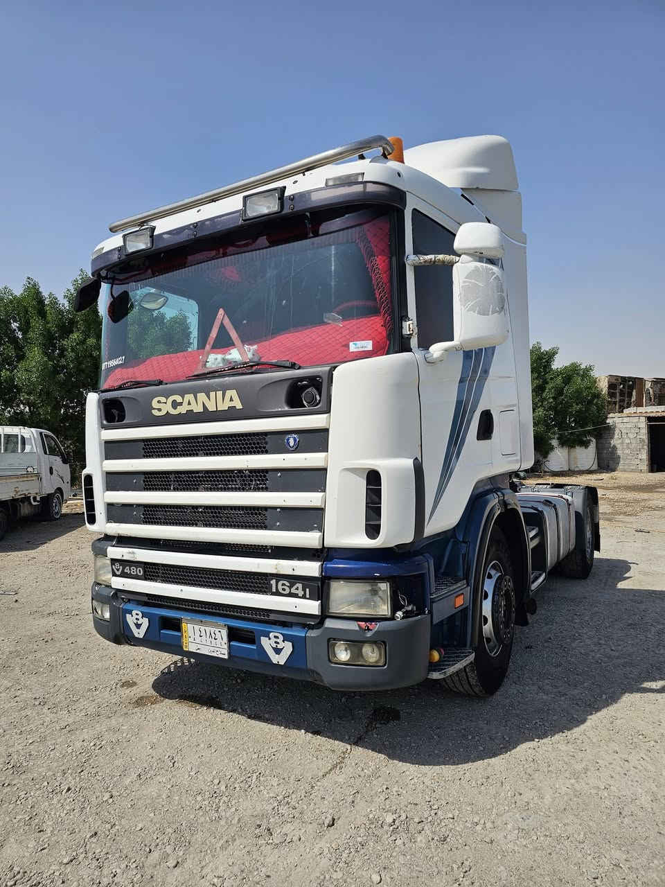 2001 مكينه V8 انجكتر
كفاله عامه السعر ١٧٥ بي مجال
 
‭***********‬

نص مكتوب في الصور:
- ***********