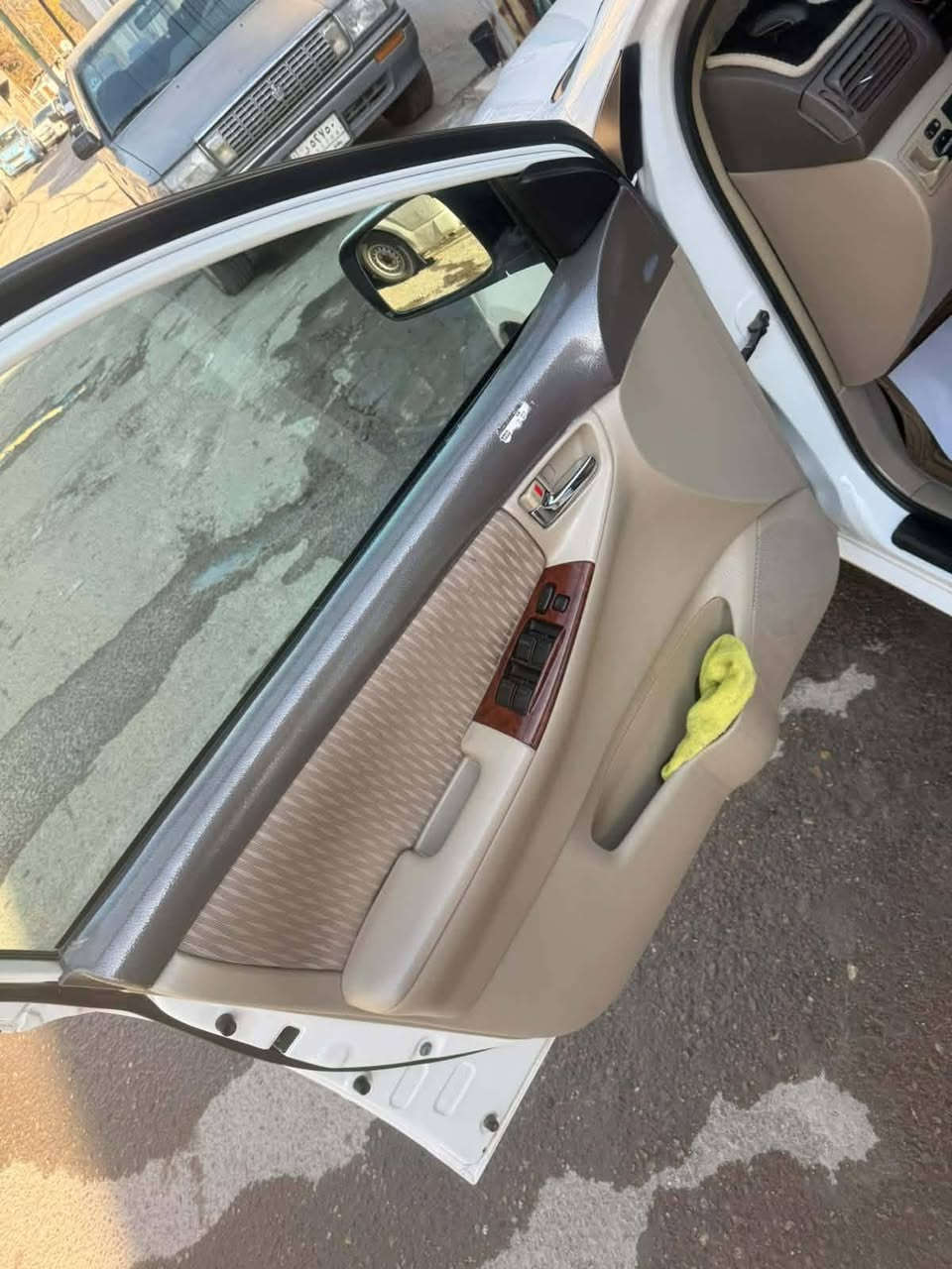 كورلا موديل 7كفاله عامه مكينه 1600رقم اربيل بسمي
كله شغال كله وضع شركه 
المكان النجف رقم صاحب سياره 
***********السعر 110
مكلف بلنشر رقم صاحب سياره
