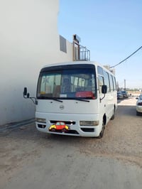 نيسان • موديل 2011 • غاز وبنزين