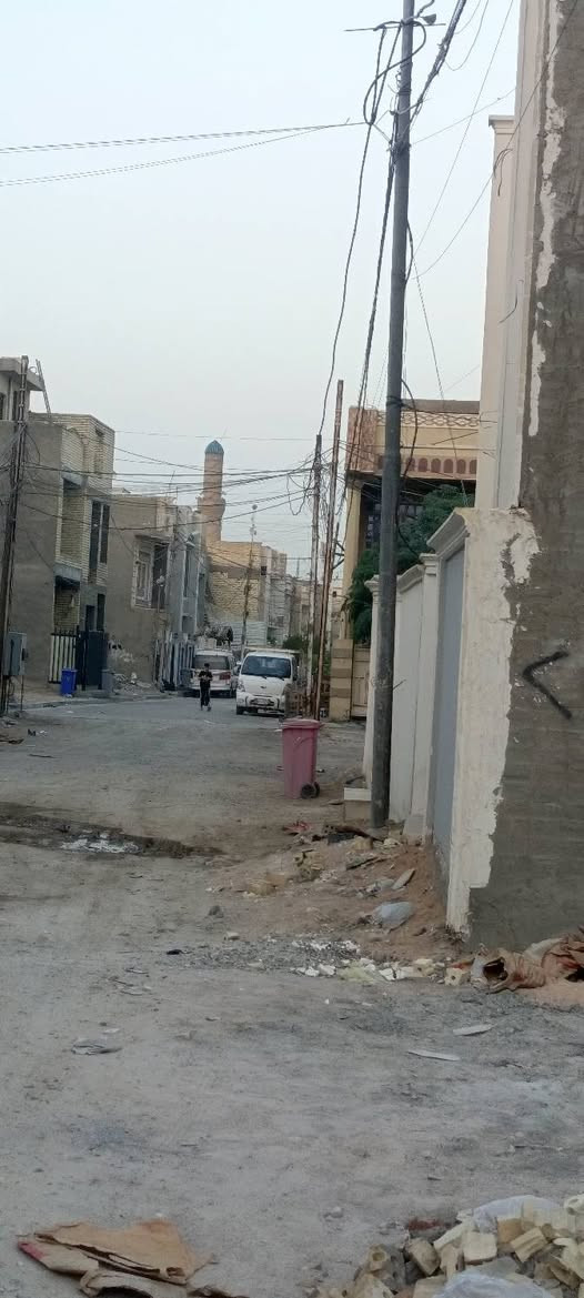 حي الجهاد • ١٠م • طابقين