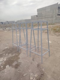 جملونات جص • ٤ قطع