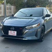 نيسان سنترا • ٢٠٢٥ • ٣٠٠٠ ميل