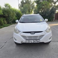 توسان ٢٠١٣ • بدون صبغ • مكينه سليم
