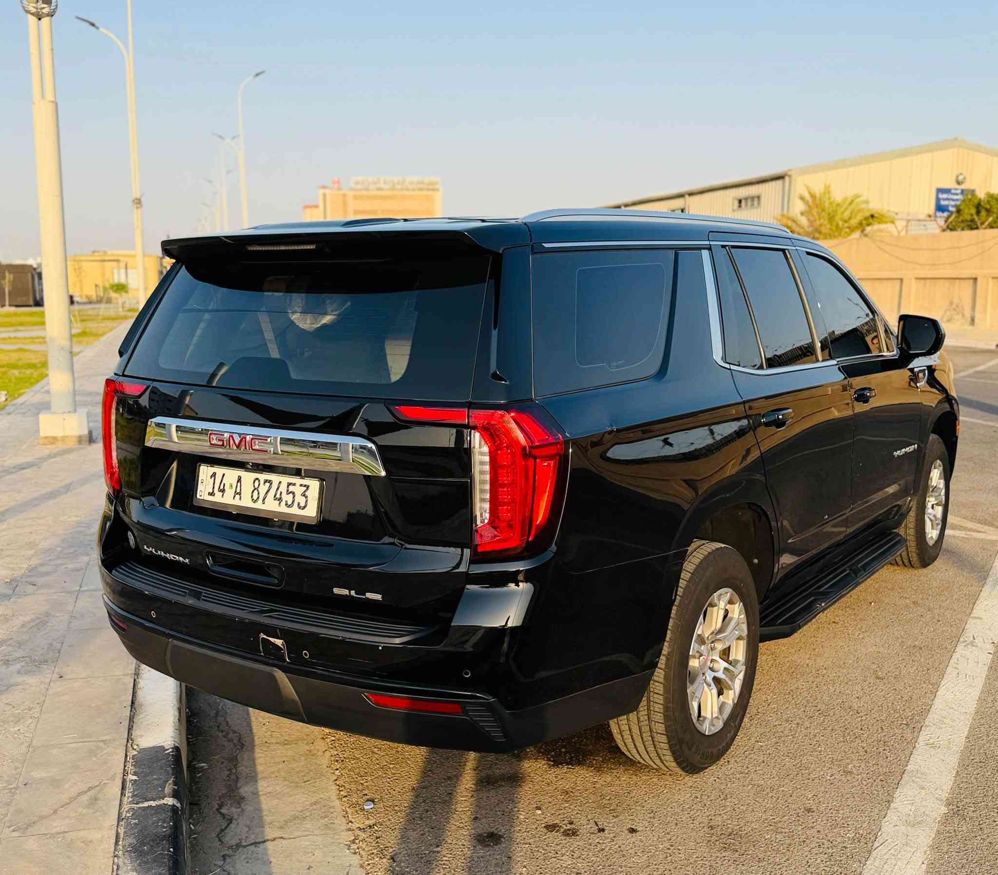 السلام عليكم

جمسي خليجي موديل 2023 / sle

كفاله مغلقه PPF

ماشيه 115 الف كيلو السعر 418 قفل 🔐 
مكان السياره بصره معارض  لاستفسار ***********
