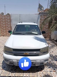 بلايزر • ٢٠٠٤ • تحويل ثاني يوم