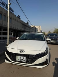 هيونداي النترا موديل 2023 هايبرد وارد أمريكي   فول الفول مواصفات 1/1  ...