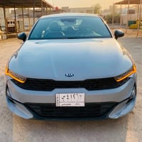 كيا K5 جي تي لاين • ٢٠٢١ • رقم بغداد