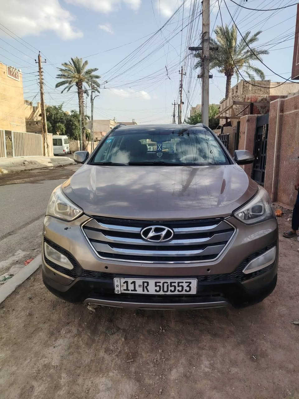 السلام عليكم
للبيع سنتافيا موديل 2014 وارد امريكي رقم بغداد الجديد باسمي تحويل ثاني يوم محرك 4 سلندر مواصفات عاديه كلشي ذاكر بالسونار مكان السياره بغداد الشعب السعر 110 وبيها مجال ***********
